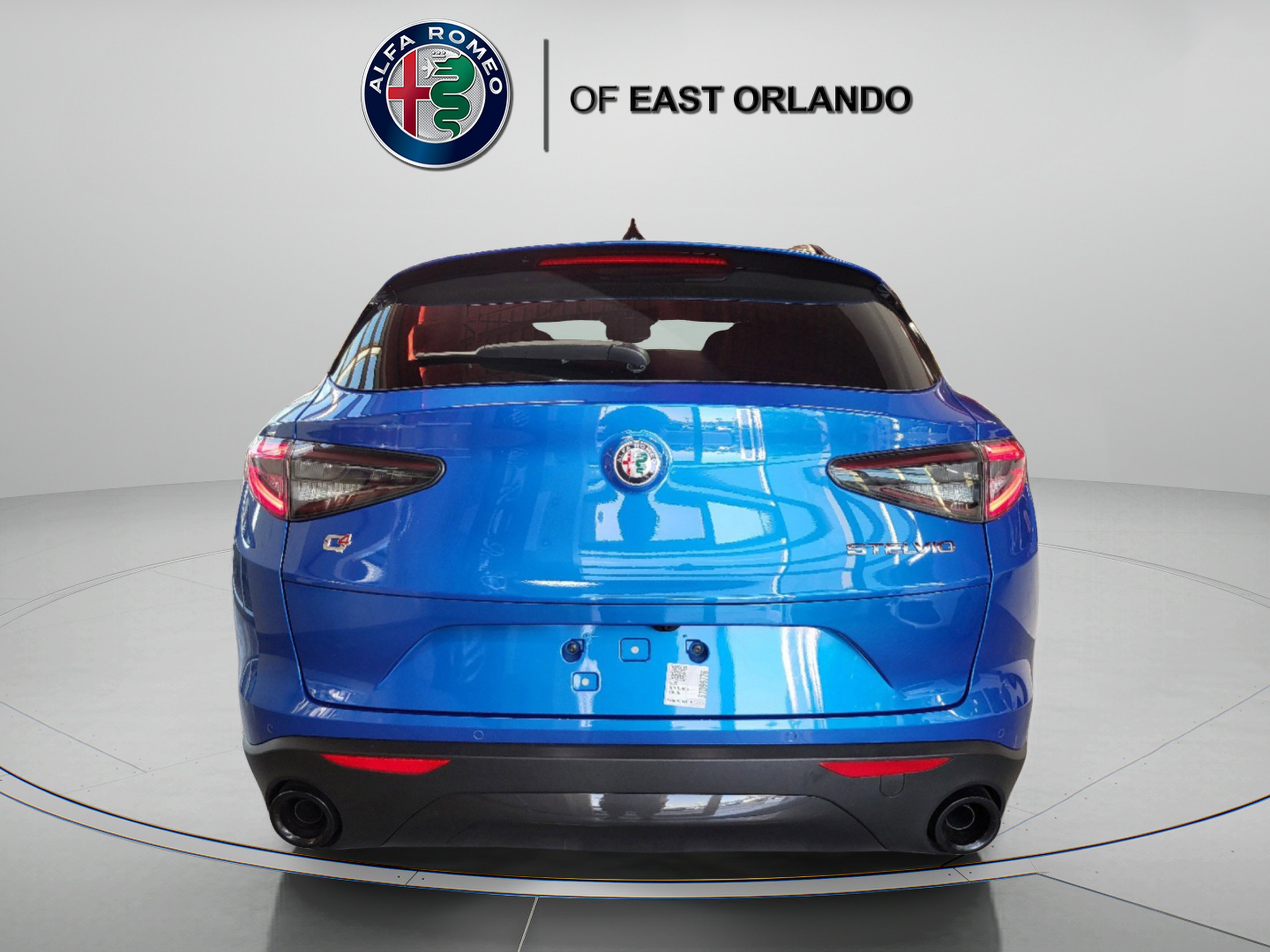 New 2025 Misano Blue Metallic Alfa Romeo SPRINT image 7