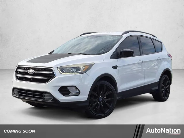 2019 Ford Escape SE