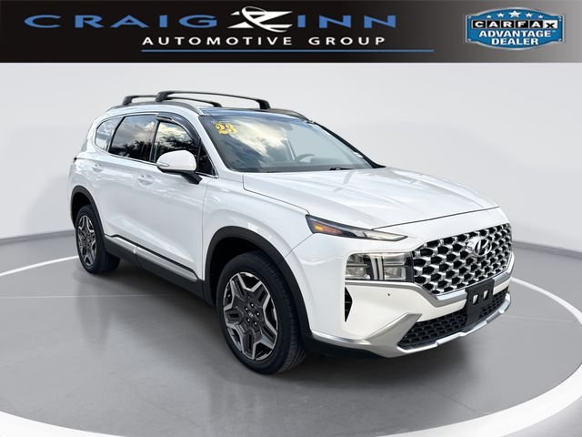2023 Hyundai Santa Fe Hybrid