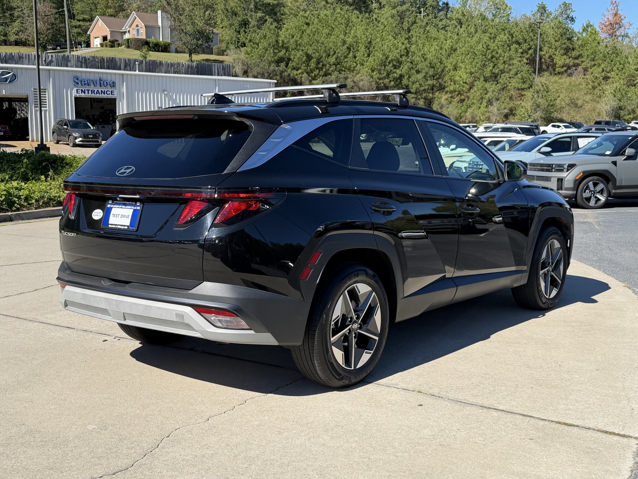 2025 Hyundai Tucson SEL - Photo 6