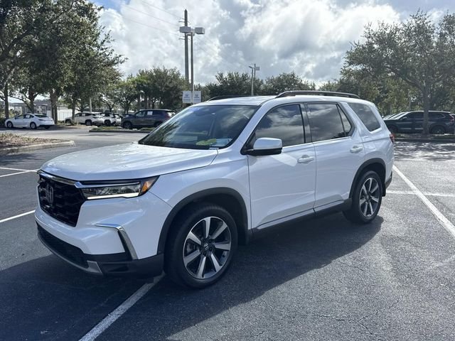 Used 2024 White Honda Touring image 8