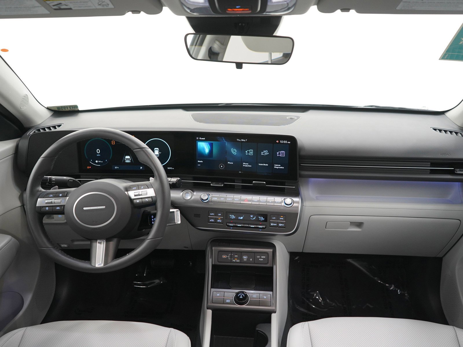 2026 Hyundai Kona SEL Premium - Photo 13