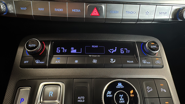 Used 2020 Steel Graphite Hyundai Limited image 17