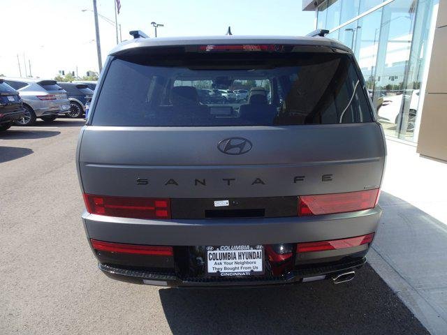 New 2025 Gray Hyundai Calligraphy AWD image 5