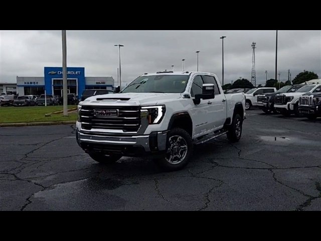 2025 GMC Sierra 3500HD SLT - Photo 63