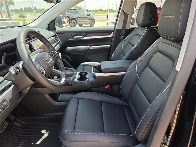 New 2026 Ebony Twilight Metallic GMC Denali image 12