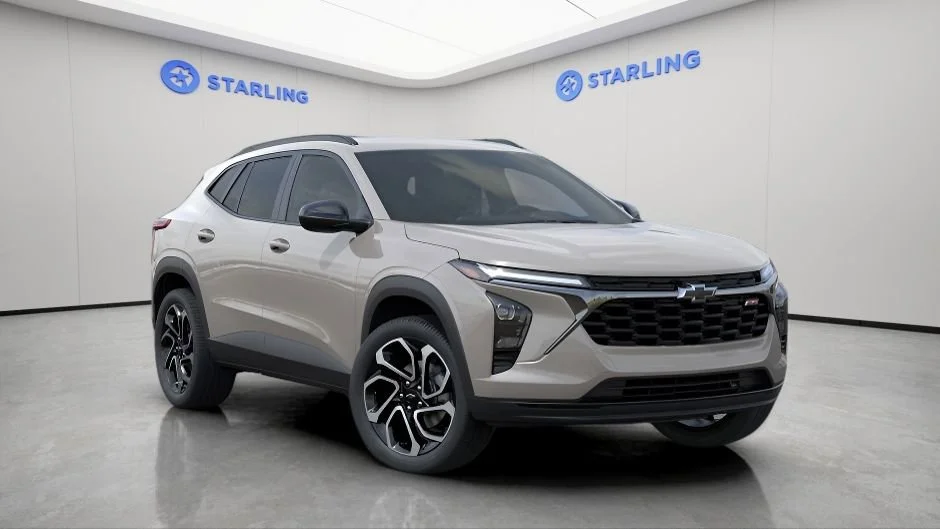 2026 Chevrolet Trax RS - Photo 5