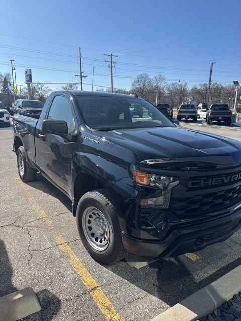 2025 CHEVROLET SILVERADO - Image 4