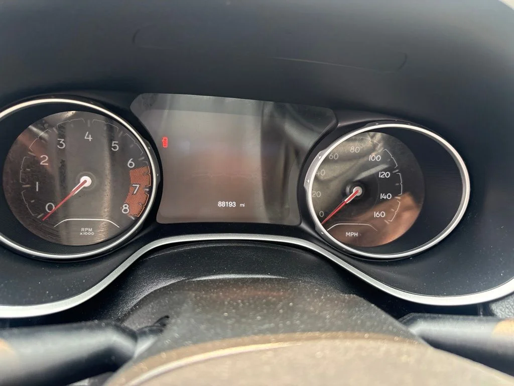 Used 2019 White Jeep Sport image 15