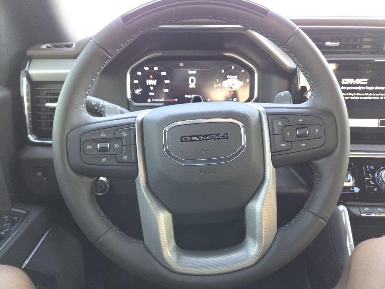 New 2026 Glacier White Tricoat GMC Denali image 31