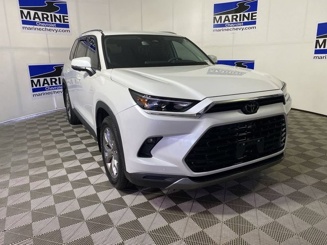 2024 Toyota Grand Highlander Limited