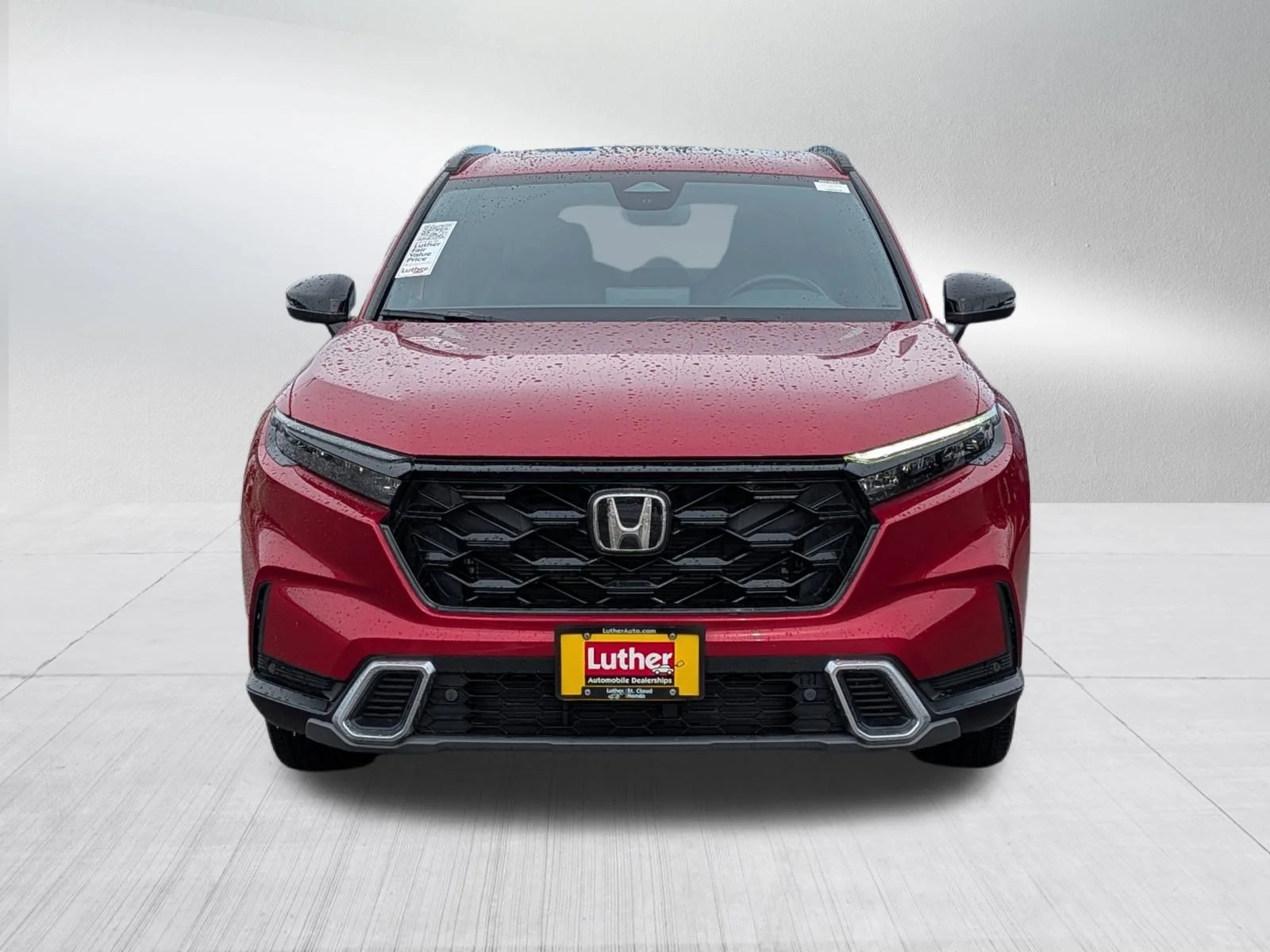 Used 2025 Honda CR-V Sport Touring with VIN 2HKRS6H99SH808537 for sale in Waite Park, Minnesota