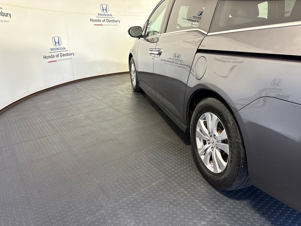 2016 Honda Odyssey SE - Photo 11