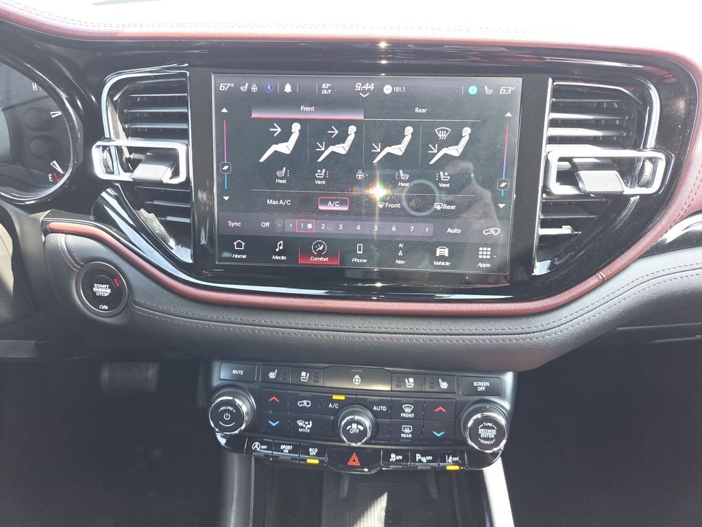 2022 Dodge Durango Citadel Platinum - Photo 19
