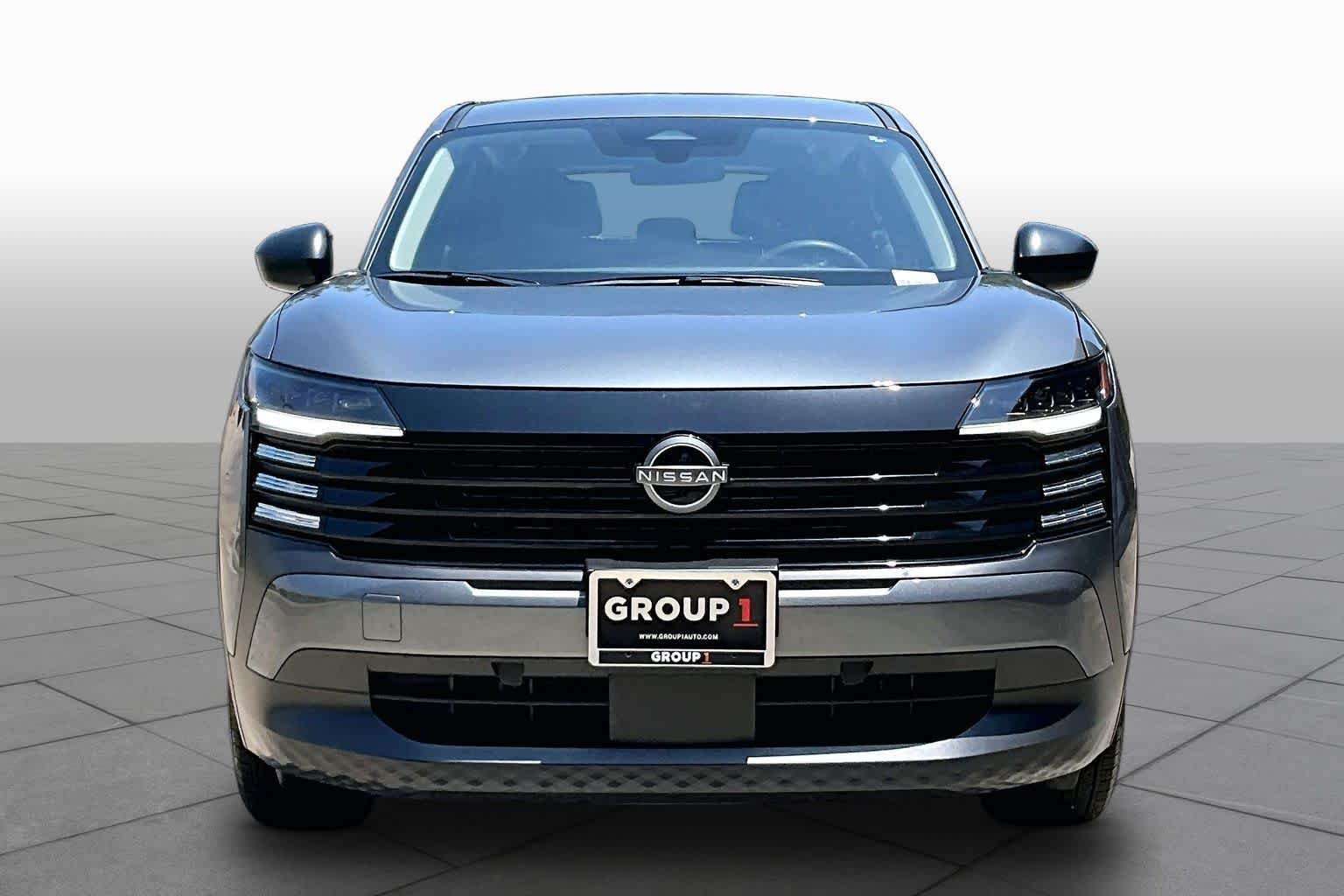 Used 2026 Gun Metallic Nissan S image 4