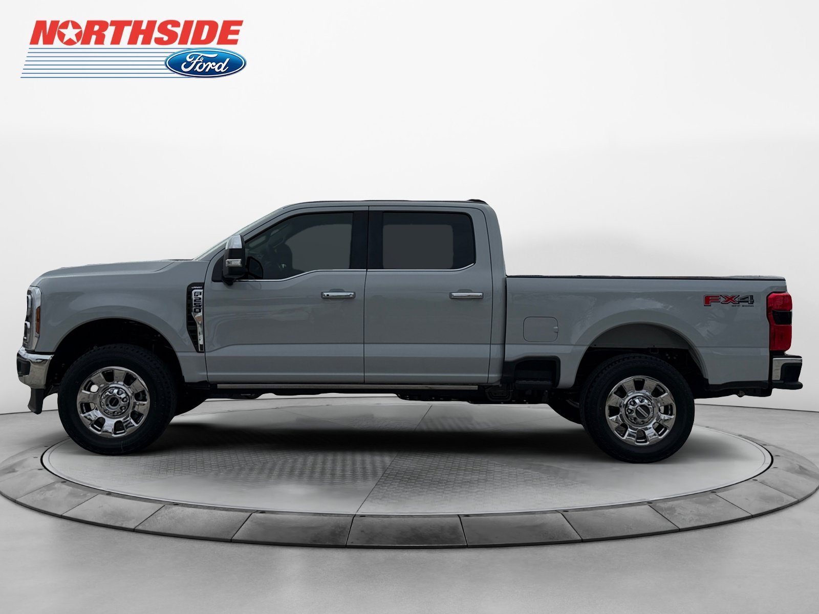 New 2026 Avalanche Ford LARIAT image 4