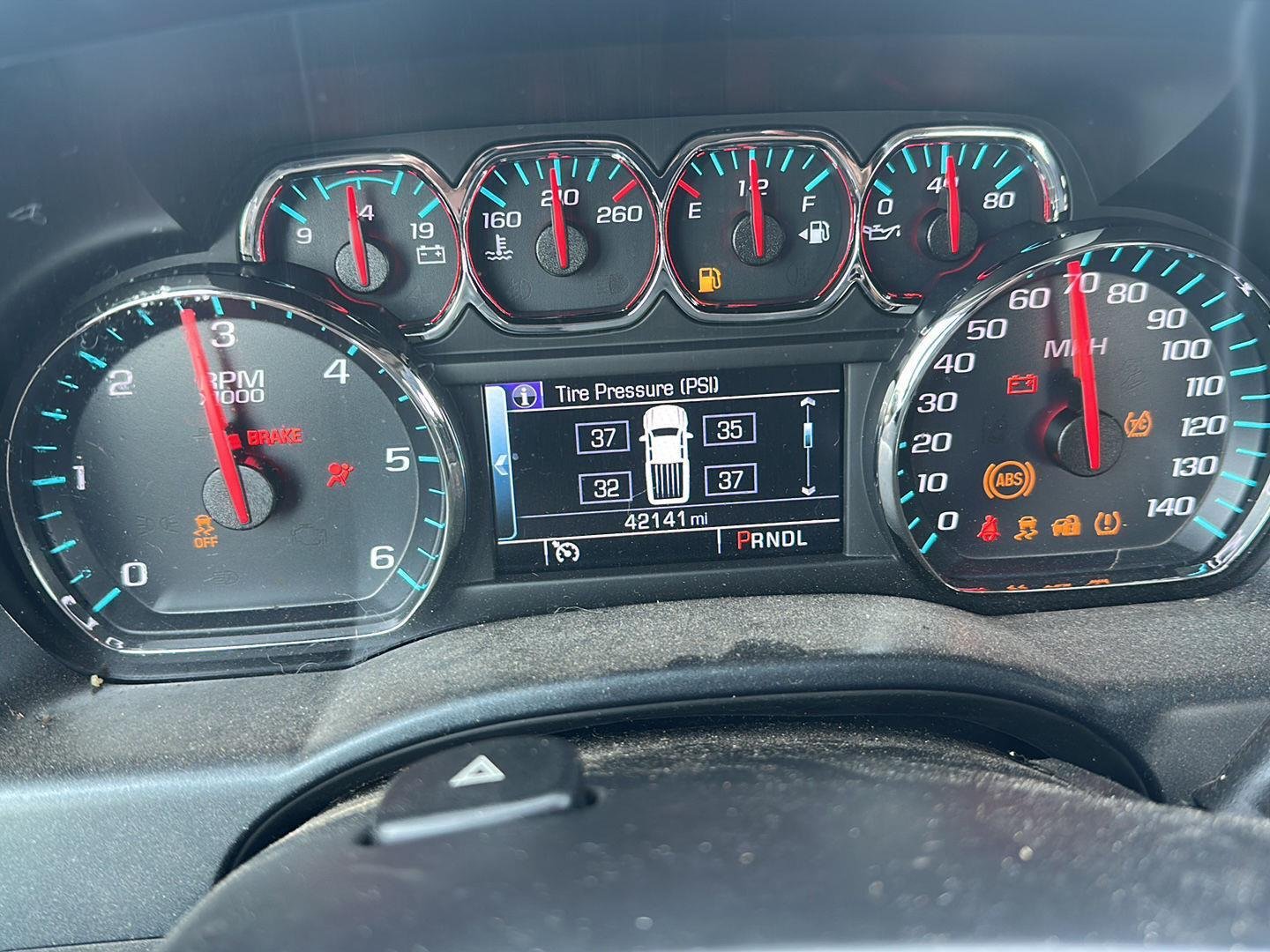 Used 2019 Graphite Metallic Chevrolet LT image 7