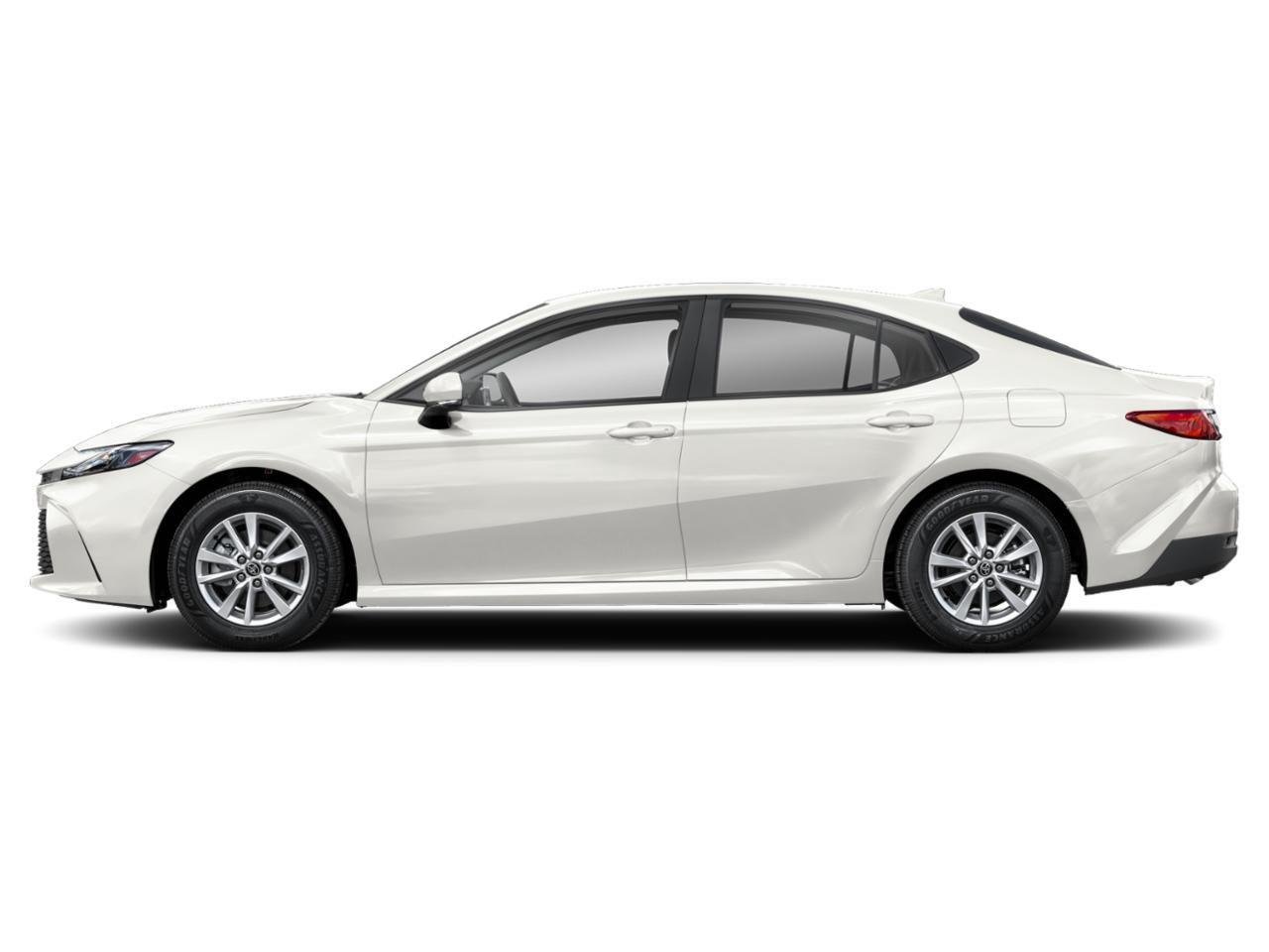 New 2027 Ice Cap Toyota LE image 13