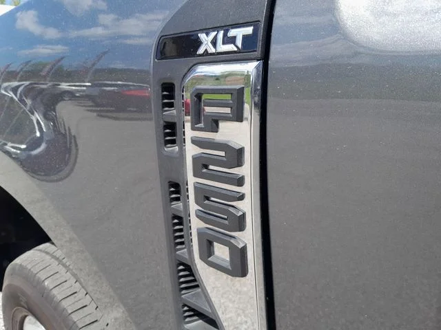 Used 2026 Gray Metallic Ford XLT image 45