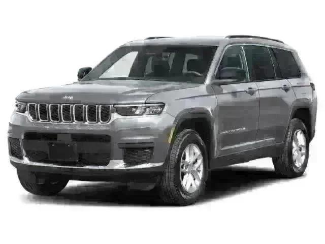 2026 Jeep Grand Cherokee L Laredo X