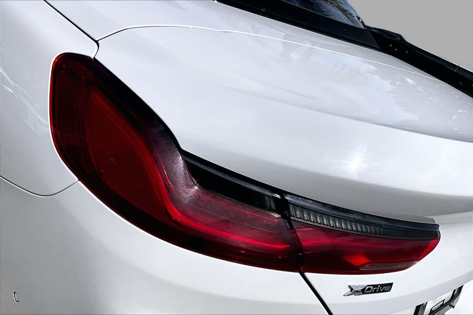 Used 2023 Alpine White BMW M850i xDrive image 29