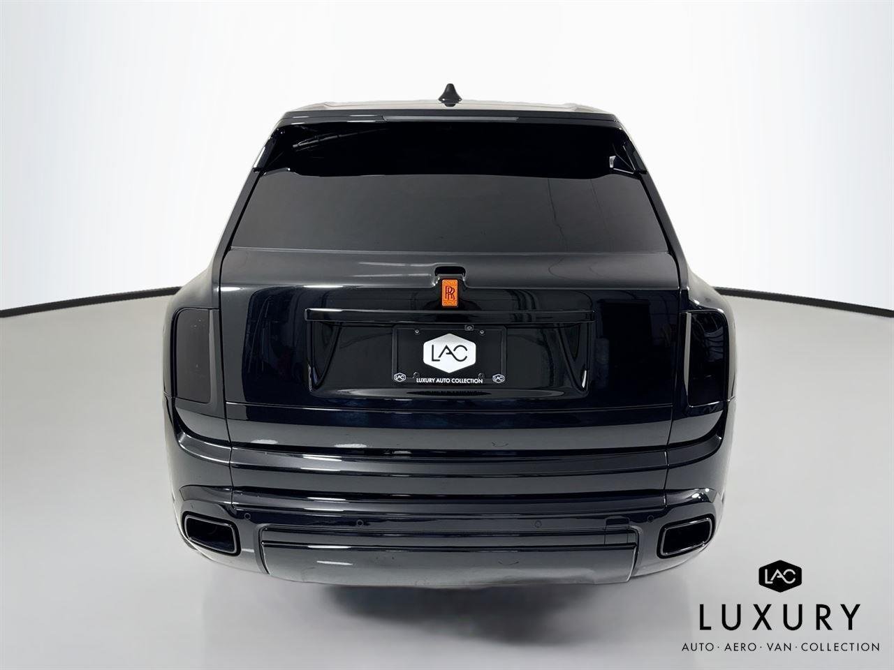 Used 2020 Black Rolls-Royce  image 7
