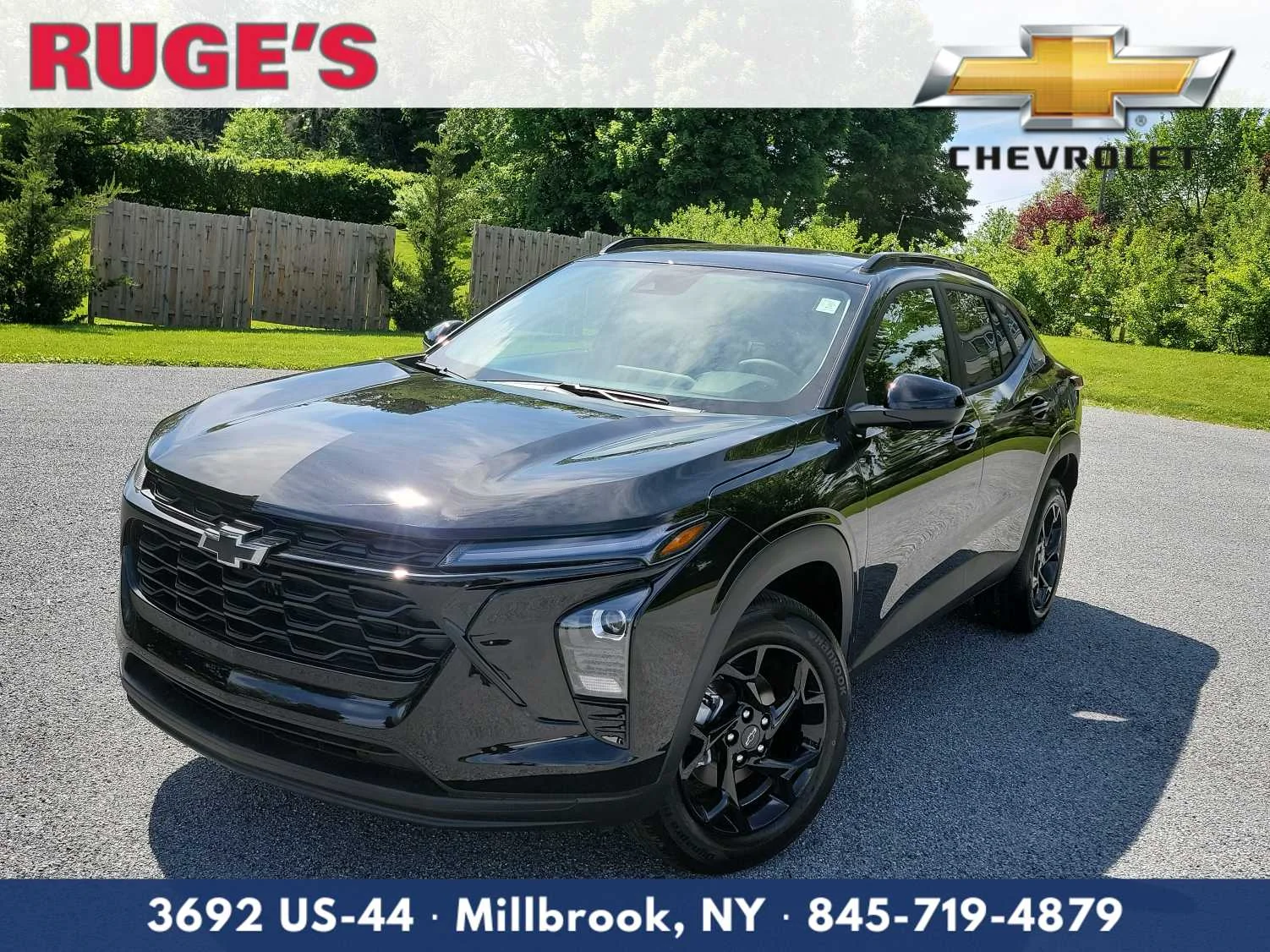 2026 Chevrolet Trax LT's photo