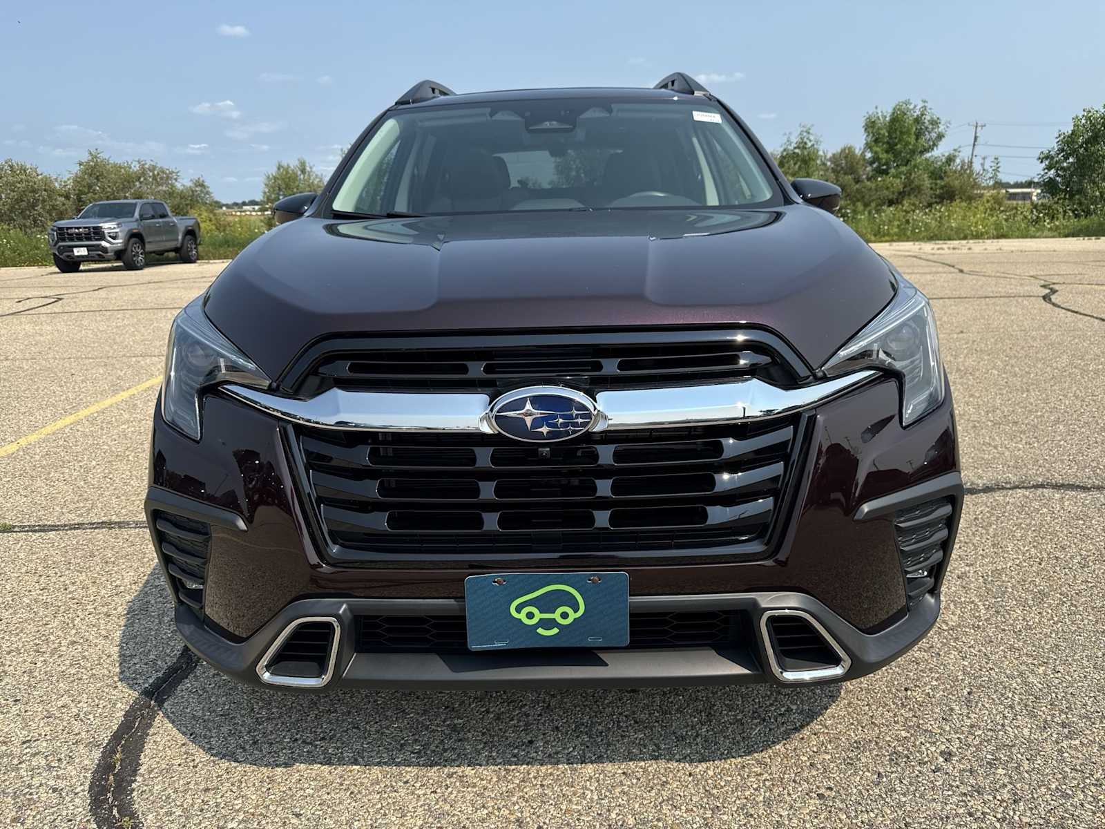 Used 2024 Red Subaru Touring 7-Passenger image 2