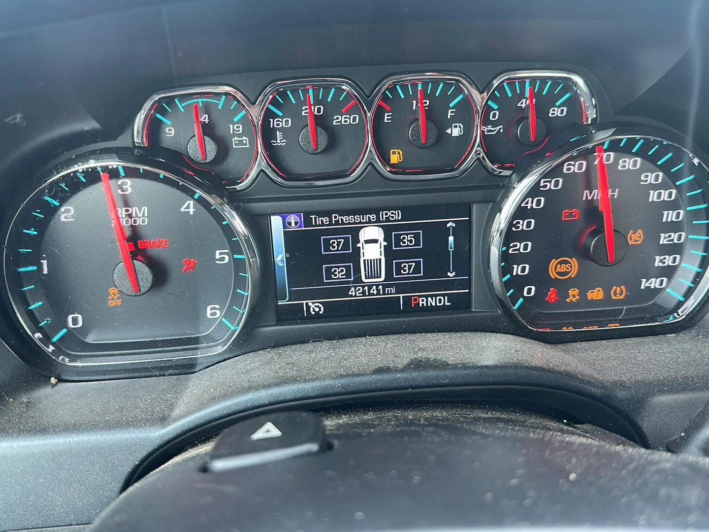 Used 2019 GRAPHITE METALLIC Chevrolet LT image 7