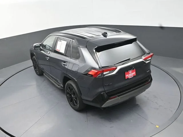 Used 2025 Gray Toyota XSE image 27