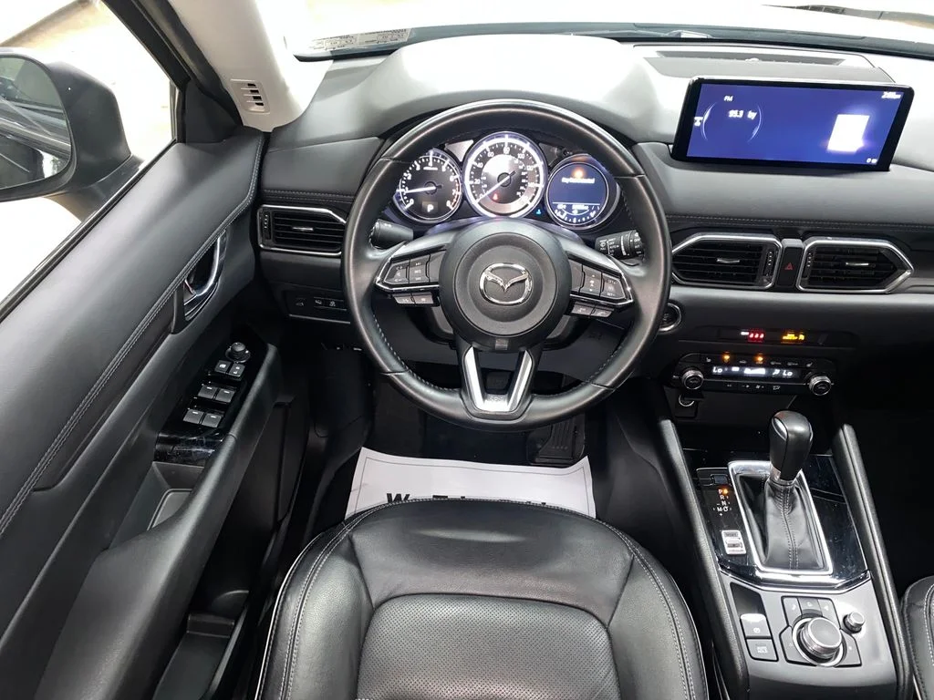Used 2025 Black Mazda 2.5 S Preferred Package image 28