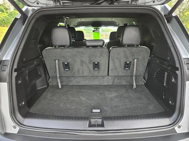 Used 2026 Gray Chevrolet LT image 16