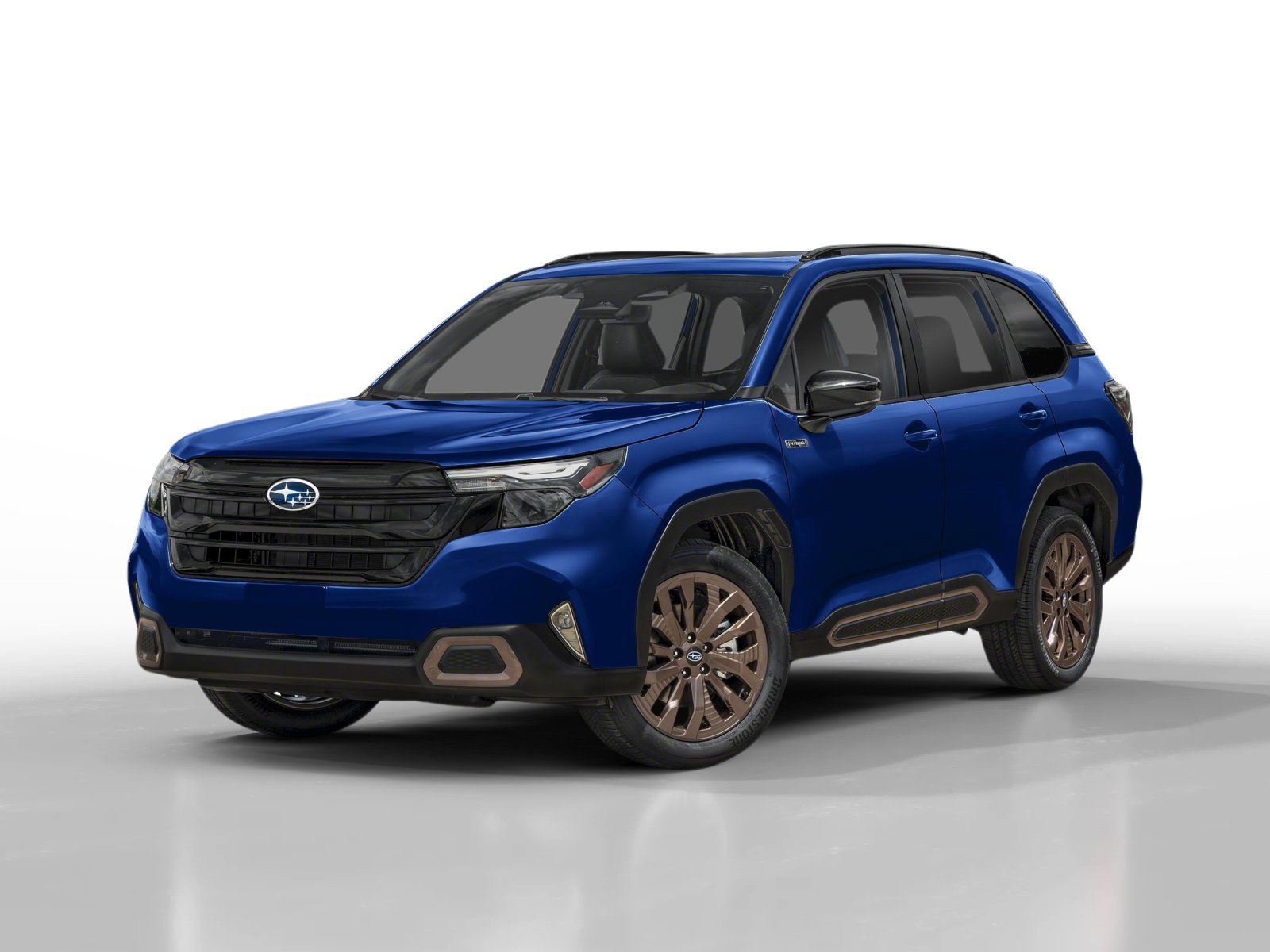 New 2026 SAPPHIRE BLUE PEARL Subaru Sport Hybrid image 1