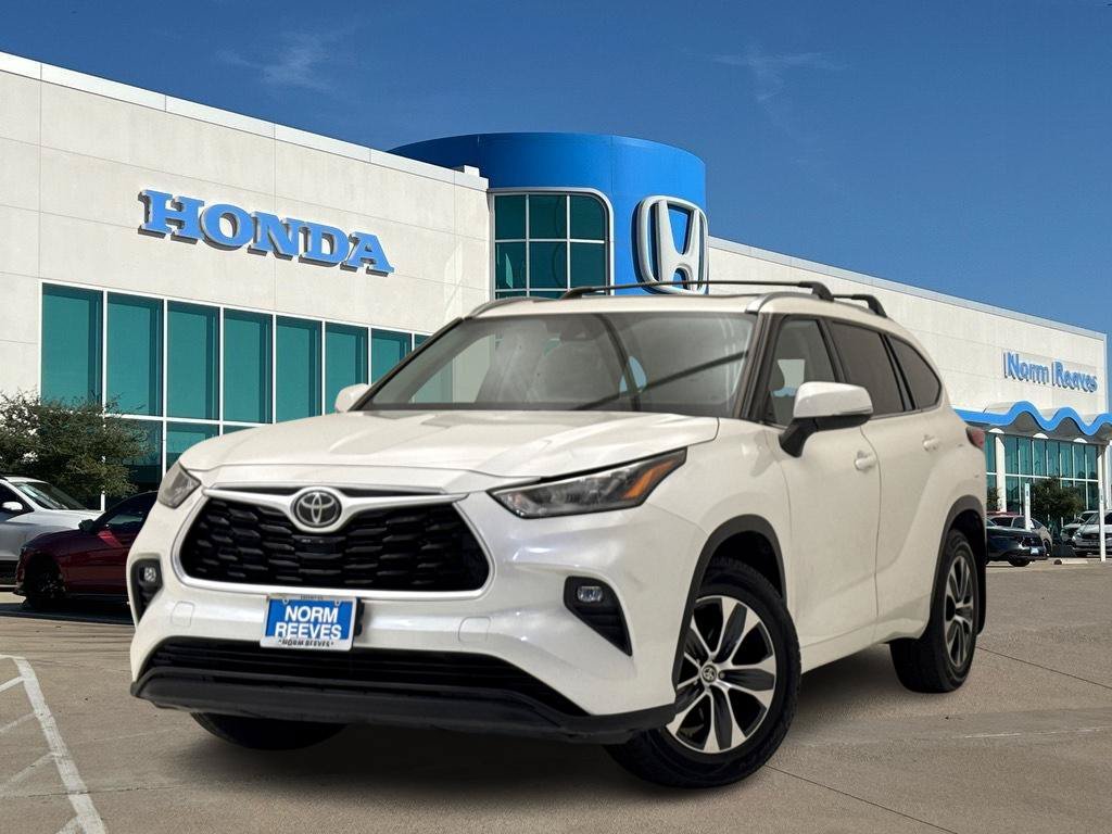 2020 Toyota Highlander