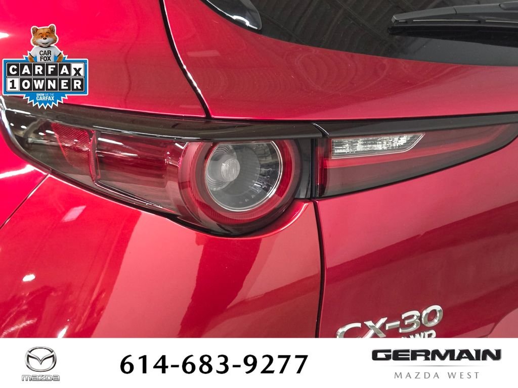 Used 2024 Red Mazda 2.5 S Preferred Package image 17