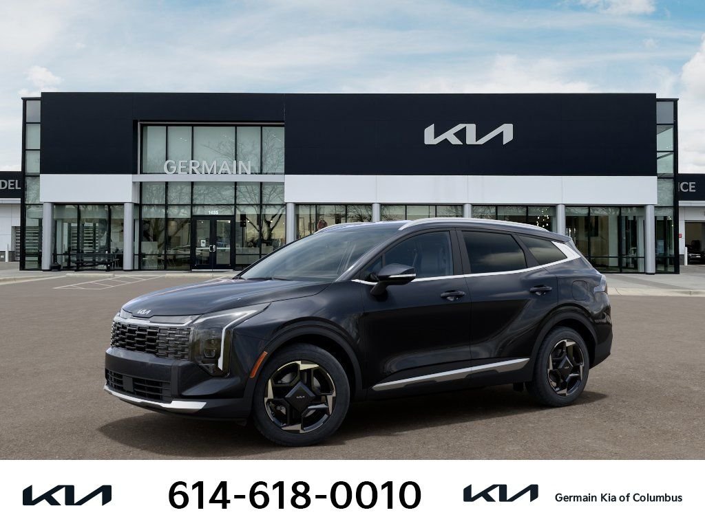 New 2026 Gray Kia EX image 5