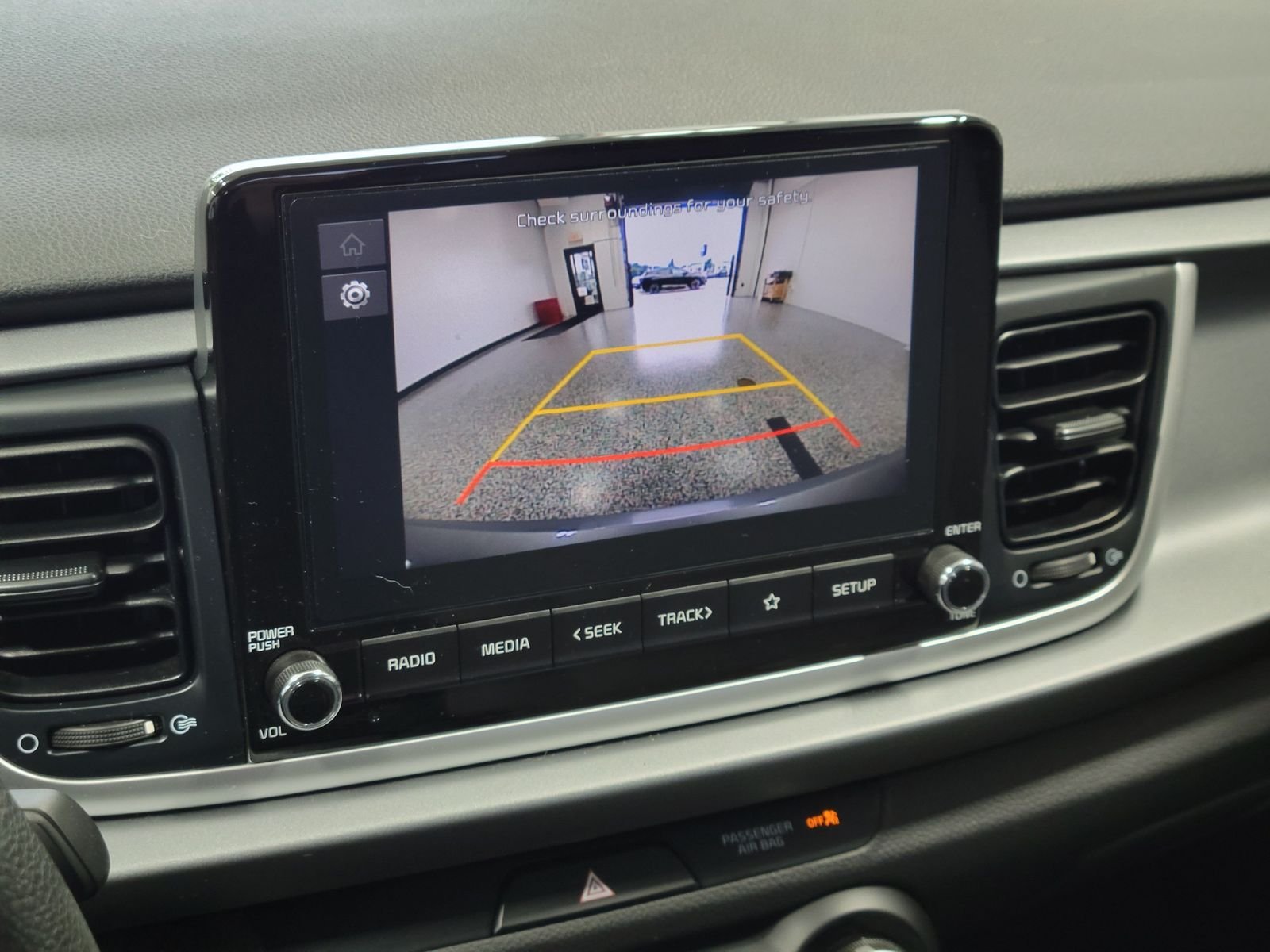 Used 2023 Gray Kia S image 20