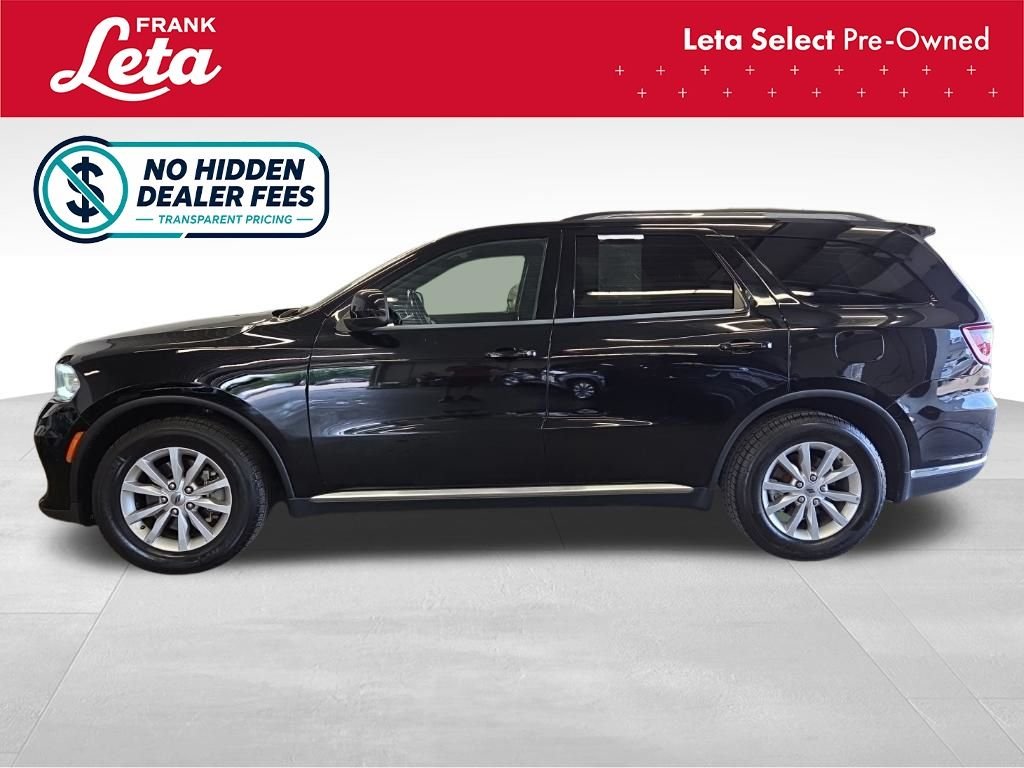 Used 2023 DB Black Clearcoat Dodge  image 3