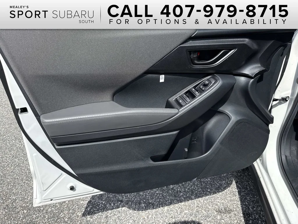 2026 Subaru Crosstrek Premium - Photo 19