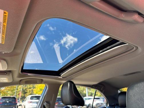 Certified Used 2020 Blue Toyota SE image 15