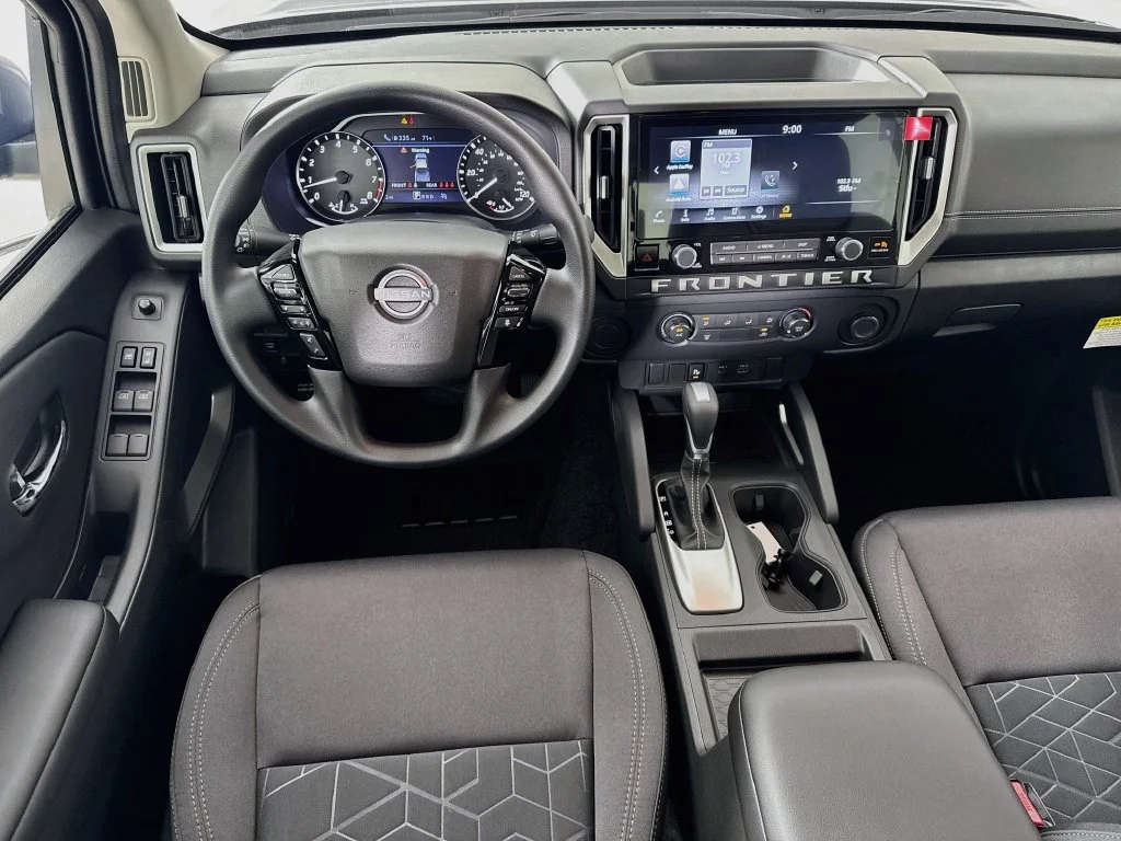 New 2027 Gray Nissan SV image 25