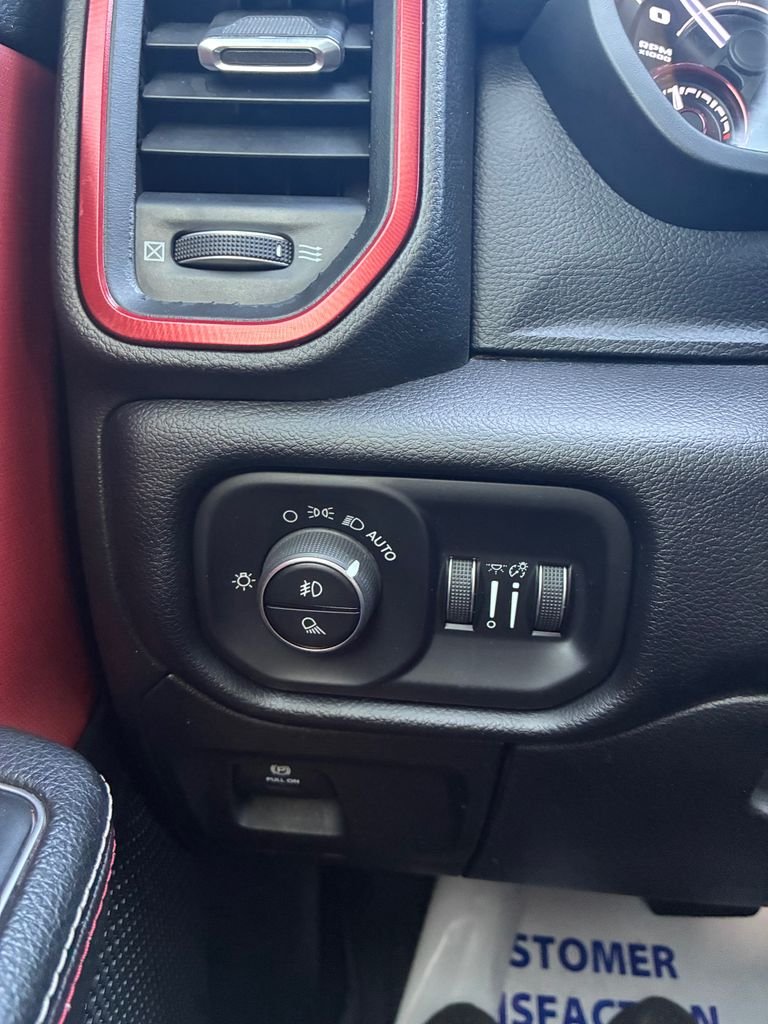Used 2019 White Ram Rebel image 20