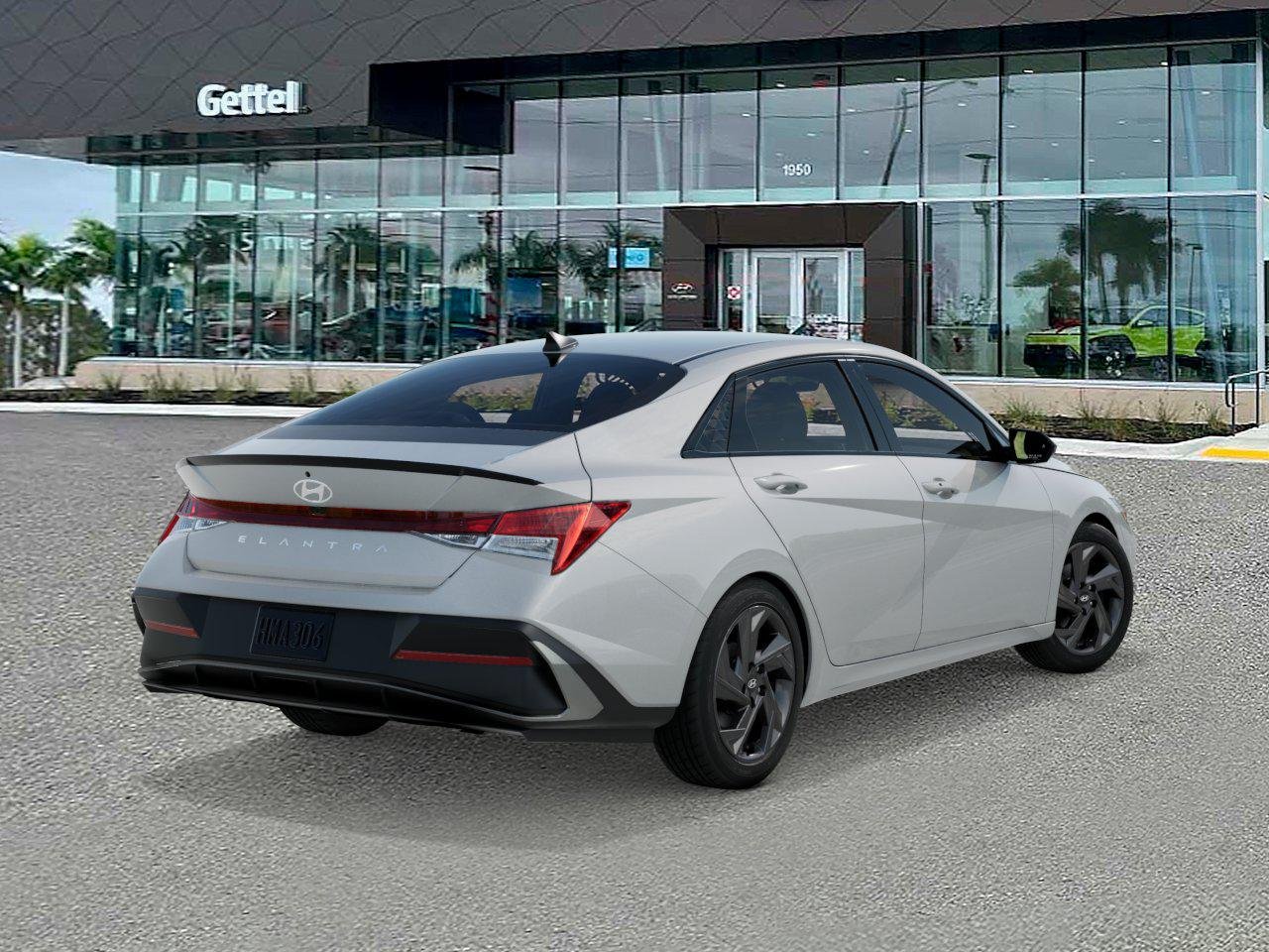 New 2026 White Hyundai SEL Sport Plus image 16