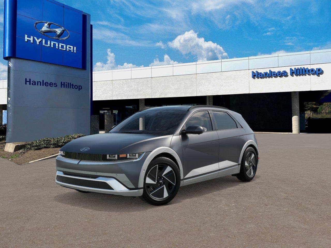 2026 Hyundai Ioniq 5 Limited RWD's photo