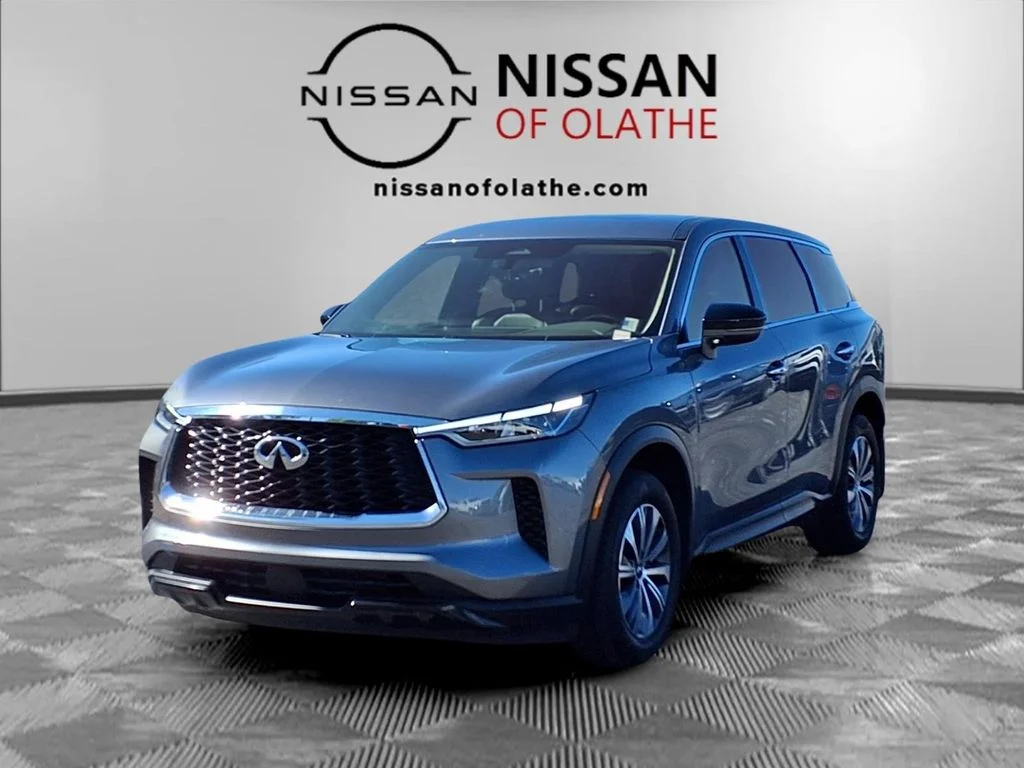 2025 INFINITI QX60 PURE's photo
