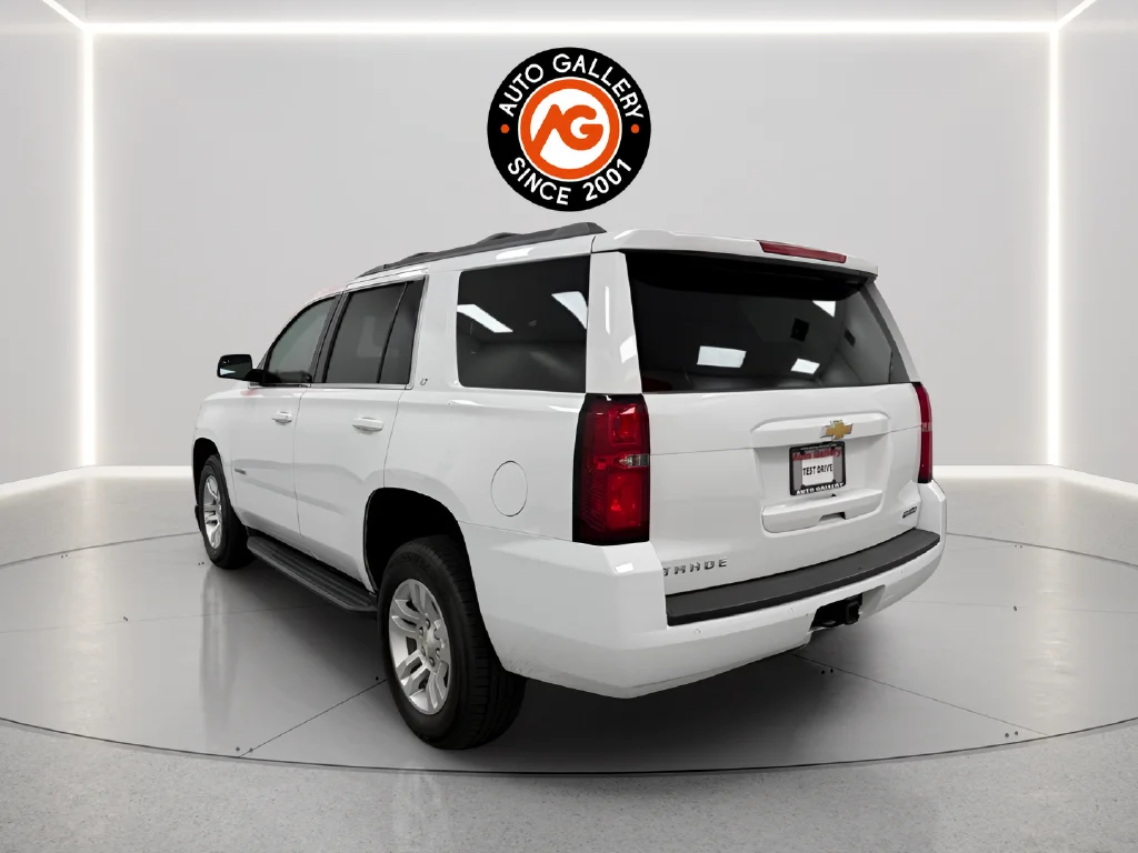 Used 2018 White Chevrolet LT image 7
