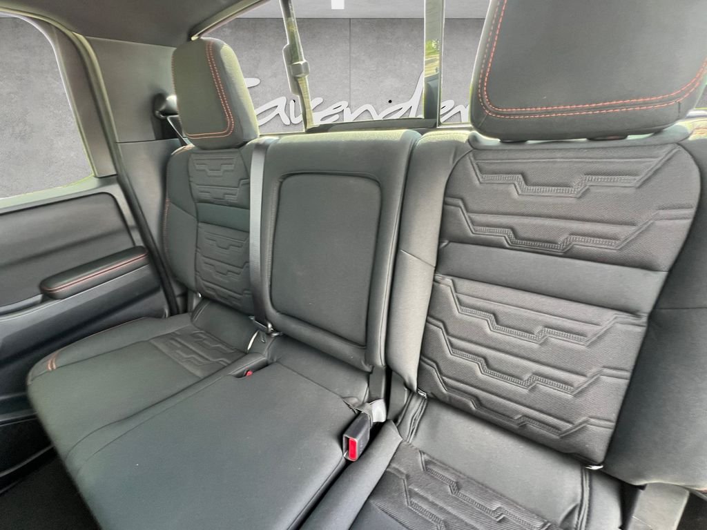 Certified Used 2026 Gray Nissan PRO-4X image 22