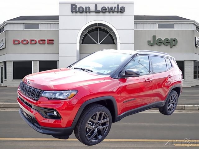 2026 Jeep Compass Limited Altitude 4X4's photo