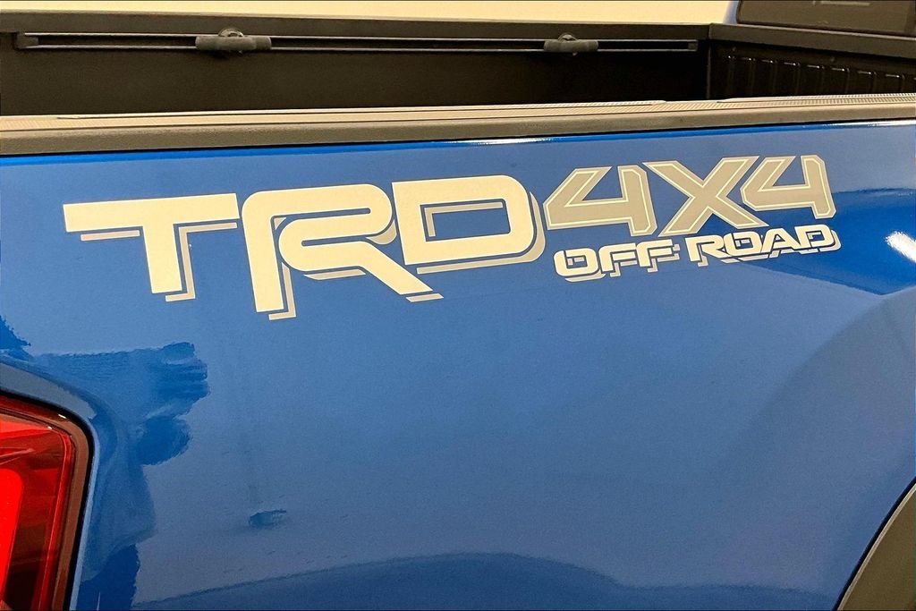 2017 Toyota Tacoma TRD Off Road - Photo 24