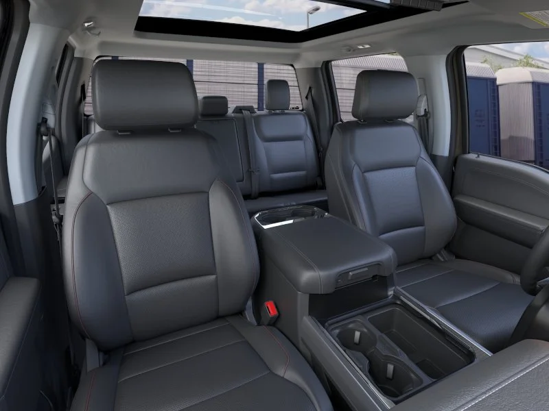 New 2026 Marsh Gray Ford LARIAT image 10